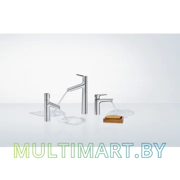 Смеситель Hansgrohe Talis S 72032000 картинка 3